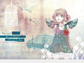 illustration jeunesse double page 