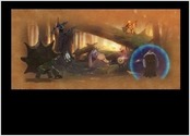 Conception de plus de 75 cartes de personnages stylisés sur le thème médiéval-fantasy, pour utilisation avec Dungeons & Dragons et autres.
https://michaeldionneacton.wixsite.com/fantasyrealmcrafter