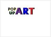 Création de logo pour une nouvelle galerie d'art itinérante.