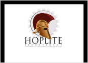 hoplite recrutement logo pour rseau social ddi