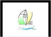 Création d'un logo pour une entreprise de voyage sur bateau à voile basée en Croatie.
