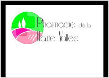 Création d'un logo pour la pharmacie de la haute vallée à Rothau