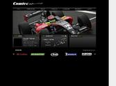 Comtec racingFlash web site