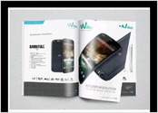 création d'un Catalogue pour la société Wiko Mobile Algerie