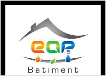 création d'un logo pour la société EAPS ( entreprise Algérienne de prestation de service ) Batiment