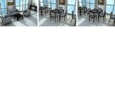 Elaboration de 3 images de synthèse (espace salon/attente et salle à mangerx2variantes).
Travail en relation avec l'archi.
Modélisation, mighting, texturing, rendus HD, post-prod photoshop.