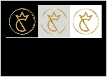 Ce logo est représentatif de l'équipe e-sportive The Crown (CRW).
La couronne est bien sur représentative du nom de la structure. Elle est également interprétable en tant que W présent dans le tag CRW. Ce dernier est également représenté par le C du logo.
Le R est plus discret mais est présent : la boucle du R est représentée par la couronne et les 2 "pattes" ont une forme arrondie sur la suite du logo.

Afin de représenter la royauté, la couleur or est mise à l'honneur.