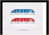 Design de logo pour \"Faraja\", cole de formation, Montral, Canada. Anne : 2009.
