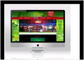 Cration du site internet du \"Restaurant le Mambari\", Guyane Francaise. Ralisation de la charte graphique puis de la programmation. Anne : 2013