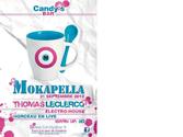 Creation d une affiche et d un flyer pour la soiree mokapella