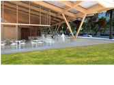 Visite virtuelle non interactive du projet d'aménagement et d'architecture du nouvel aéroport de Mayotte.
Modélisation, texturing, mise en lumière et rendu à partir des plans d'architecte. Aménagement intérieur et extérieur.