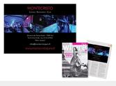 SUJET : Publicit magazine - (Where Paris)- INTERVENTION : Conception, cration, ralisation- CLIENT : Montecristo - Restaurant