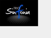 Logo pour le groupe de musique classique "Trio Sinfonia", adaptation graphique pour leur site.