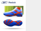 The idea was to create design for sports shoe with some fresh look keeping visual identity of reebok in focus.