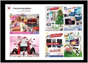 Un condensé de quelques réalisations faites pour ABS Technologies Benin. Dans le temps, nous étions employé dans l'Agence de Communication et d'Evènementiel "Benin Market Pro". Le condensé comprend :
- Deux bannières sur la St valentin et la fête des mères affichées dans les rues
- 4 affiches sur la vente d'articles en période promotionnelles et lors de la Can 2017