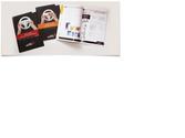 Création des plaquettes de communication globale 2012 : une plaquette générale 12 pages, un catalogue Tarifs 70 pages et un catalogue de référencement 150 pages