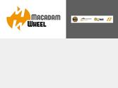Logo Macadam Whell. Vente aux enchres de vhicules.