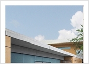 Réalisation d'images de synthéses pour APC architectes _Projet d'une créche Blagnac (Concour)