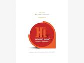 Logotype : Agence Immobilire HIVING IMMO. 2007