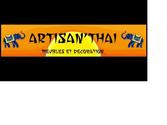 Creation logo pour la société artisan'thai