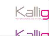  création  de logo kalligo
réservez au secrétaire de société 