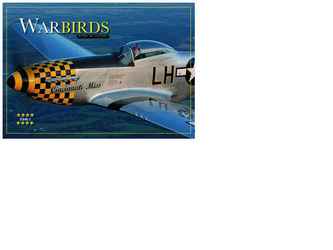 Livre warbirds avion de guerre
120 pages quadri
tous lésa avions mythiques mustang P51, bombardier
