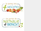 Un producteur de fruits et lgumes \"bio\" souhaitait un logo pour son activit familiale.