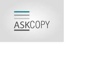 Création de logotype + identité visuelle

Client : ASK Copy

Date de réalisation : 2008