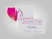 Création de carte de visite

Client : Club Fella

Date de réalisation : 2009