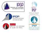 recherche creation de logotypes pour l'institut de physique du globe de Paris