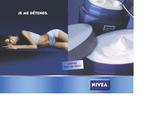 Charte promotionnelle Nivea