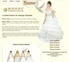 Site location robes marie orientale