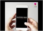 Création d'un logo pour un coach sportif et charte graphique web. 
https://wilfriedkuszcoaching.fr/

Référence supplémentaire : création du logo marque "24min challenge"