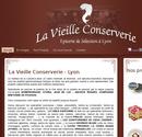Creation de la charte Graphique de la "Vieille Conserverie" de Lyon en accord avec l'esprit du magasin.

Graphisme : Logo - Charte Graphique - Template Web

Développement : Site internet - Référencement