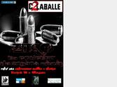 Flyer correspondant  l organisation dun evenment par un Artiste trs connu de la scne Hip Hop parisienne Ziko 