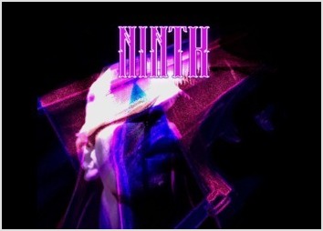 Création d'un artwork pour le single "Witness" du groupe NINTH sur Bordeaux.