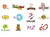 logos de divers secteurs 