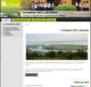 Site internet de la fondation BK.Lubamba