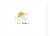 Le client nous a demandé un logo pour sont hôtel, restaurant classé haute gamme.
couleur : or, gris, noir sur fond blanc

