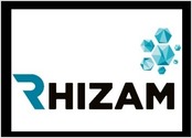 Création de logo et charte graphique pour la société Rhizam, spécialisée dans la transition professionnelle
