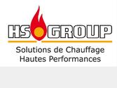 Création de logo pour un rassemblement de sociétés offrant des solutions de chauffage