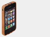 Prise de vue de coque pour I-phone+ traitement chromatique et nettoyage des images destinées à Internet.