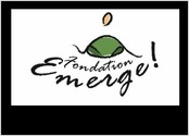 Réalisation du logo de la fondation Emerge