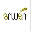 Dessin de logo pour la marque ARWEN (électronique)