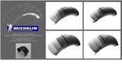Modeliasation et rendus des ecorchs de pneu Michelin