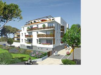 Perspective commerciale pour la promotion d'un programme immobilier