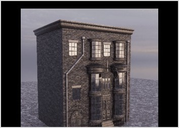 Mod&eacute;lisation 3D photor&eacute;aliste du c&eacute;l&egrave;bre magasin Ollivanders, inspir&eacute;e de l?univers Harry Potter. La fa&ccedil;ade et les d&eacute;tails architecturaux ont &eacute;t&eacute; reproduits avec minutie?: chaque brique, colonne et &eacute;l&eacute;ment d&eacute;coratif est textur&eacute; en haute d&eacute;finition. Ce mod&egrave;le est enti&egrave;rement optimis&eacute; pour l?int&eacute;gration dans des environnements de jeu vid&eacute;o et de production cin&eacute;matographique, avec un rendu pouss&eacute; et des mat&eacute;riaux r&eacute;alistes pour une immersion maximale. Le projet met en avant un travail approfondi sur l?atmosph&egrave;re, la patine et l?identit&eacute; visuelle du lieu magique.