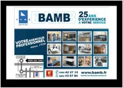 affiche 4x3 pour une entreprise de mobilier de bureau