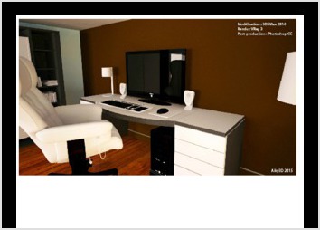 descriptif portfolio aiky3d 