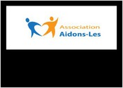 ce logo a été fait pour une association (aidons-les) qui se trouve a paris